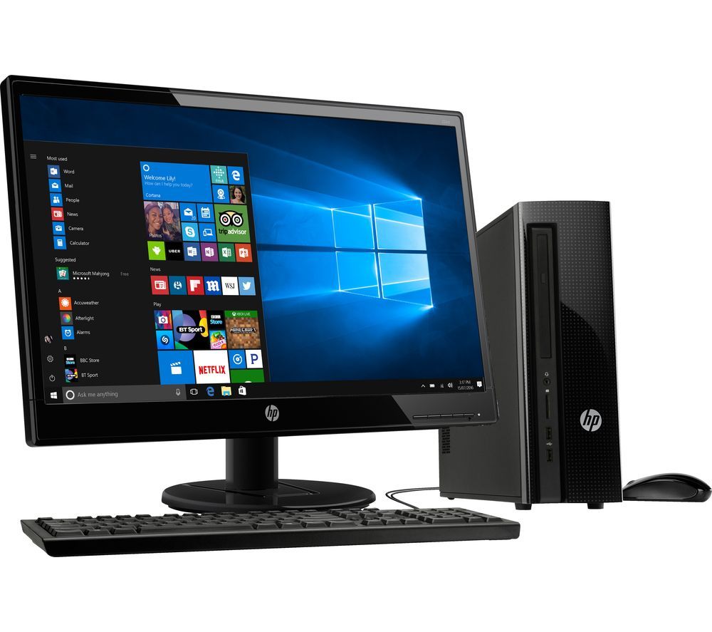 DESKTOP hp