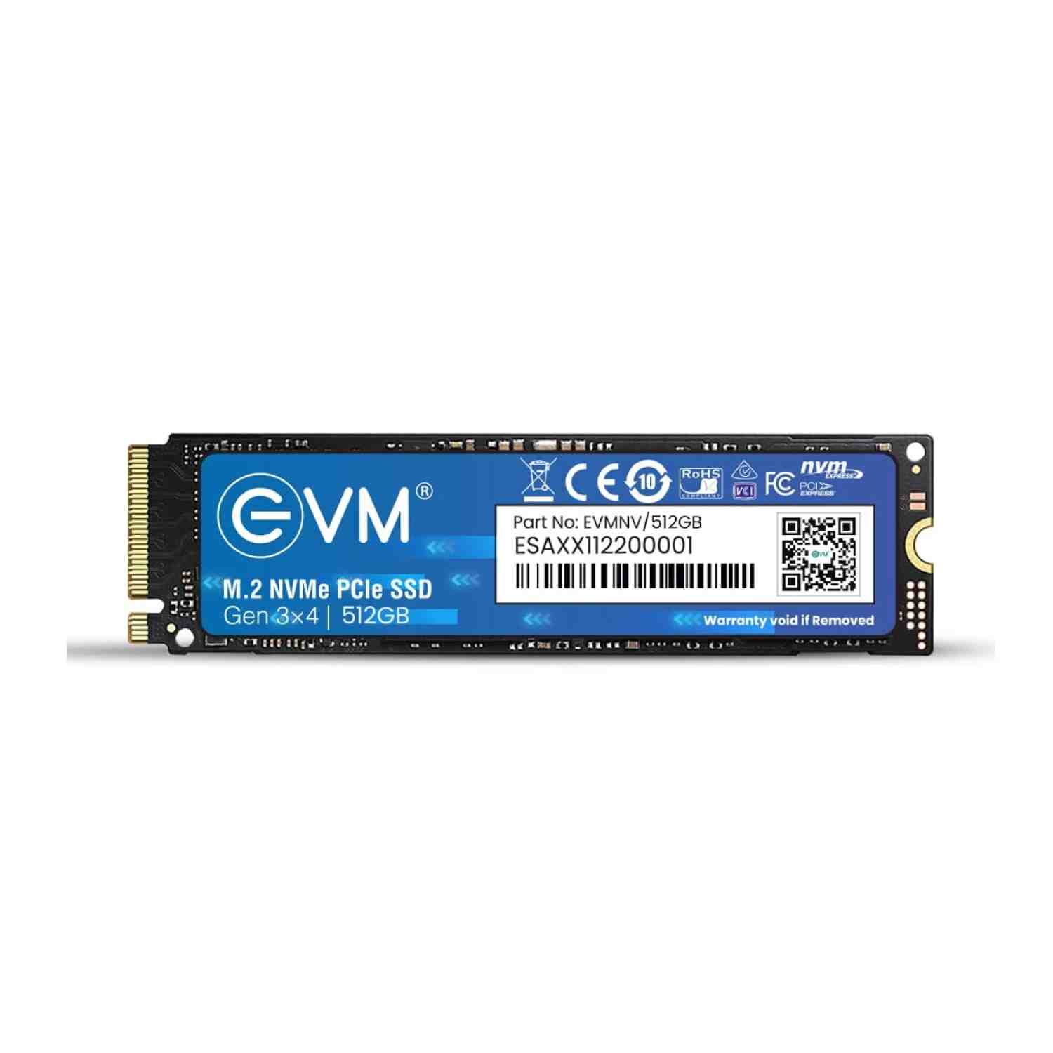 NVME-EV